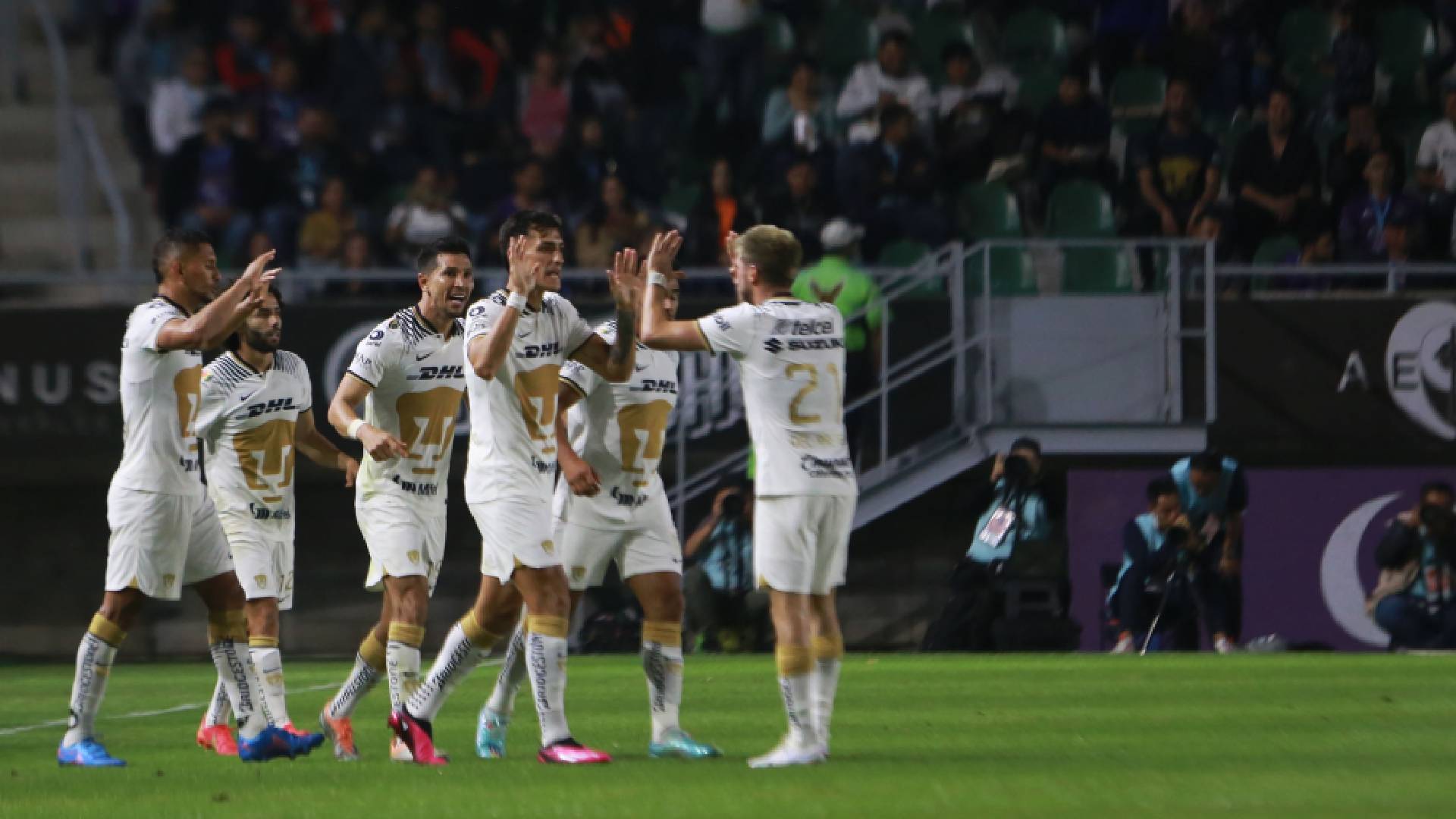 Así fue el Pumas vs Atlético de San Luis | Jornada 14 Clausura 2023