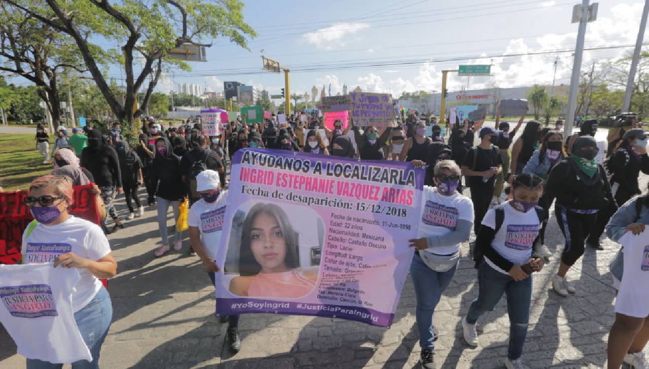 Día de la Mujer: Alternativas viales por manifestaciones del 8M en CDMX