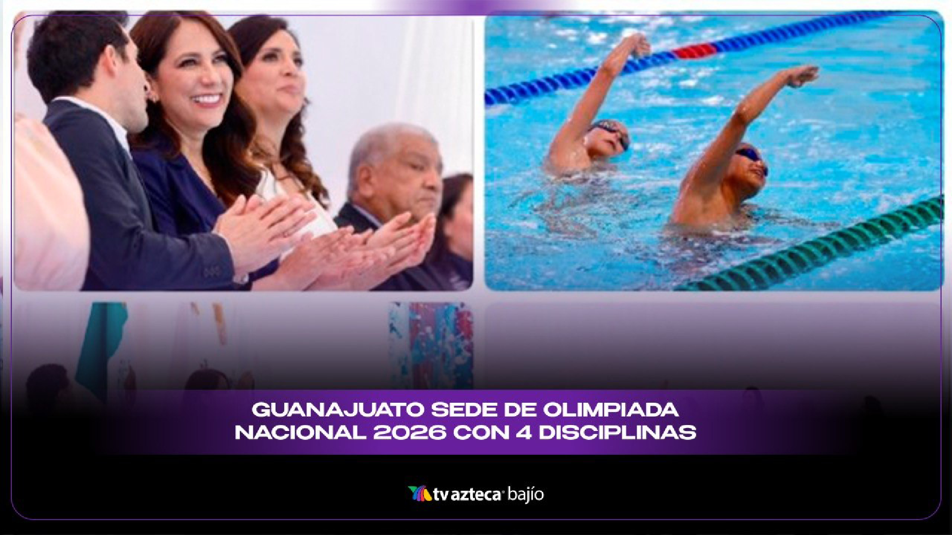 Guanajuato es sede de la Olimpiada Nacional 2026