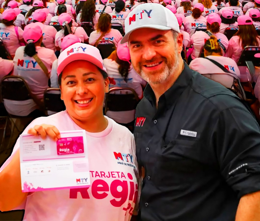 Última llamada en Monterrey: Tarjeta Regia Plus 2026 dará este dinero a mujeres que cumplan estos requisitos