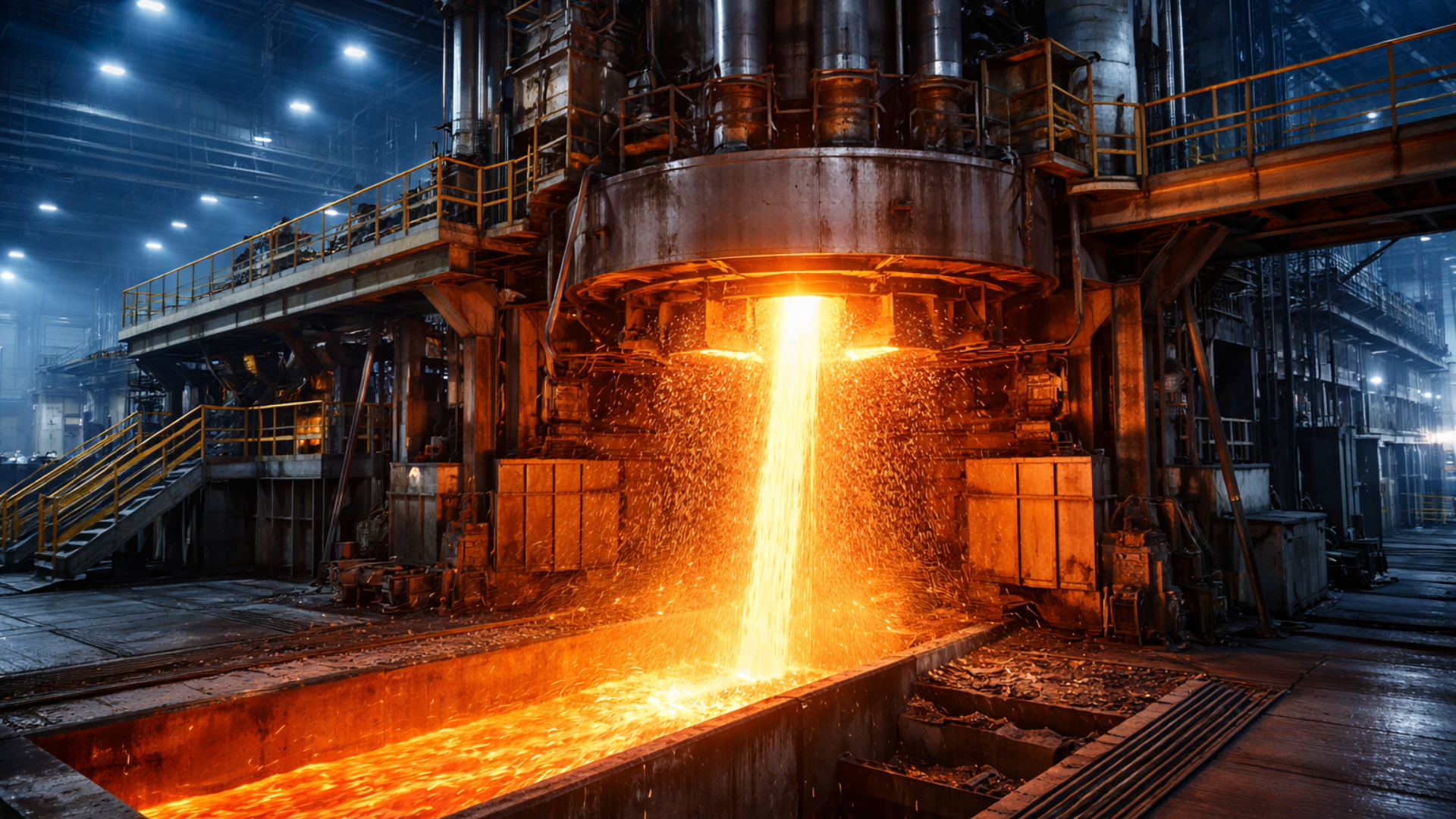 El horno eléctrico que podría abaratar el acero un 25% y cambiar la industria