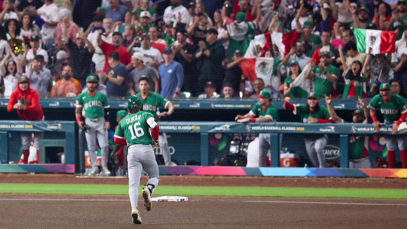 México vs Italia: Dónde ver y lo que necesita la novena nacional para clasificar en el Clásico Mundial de Beisbol 2026