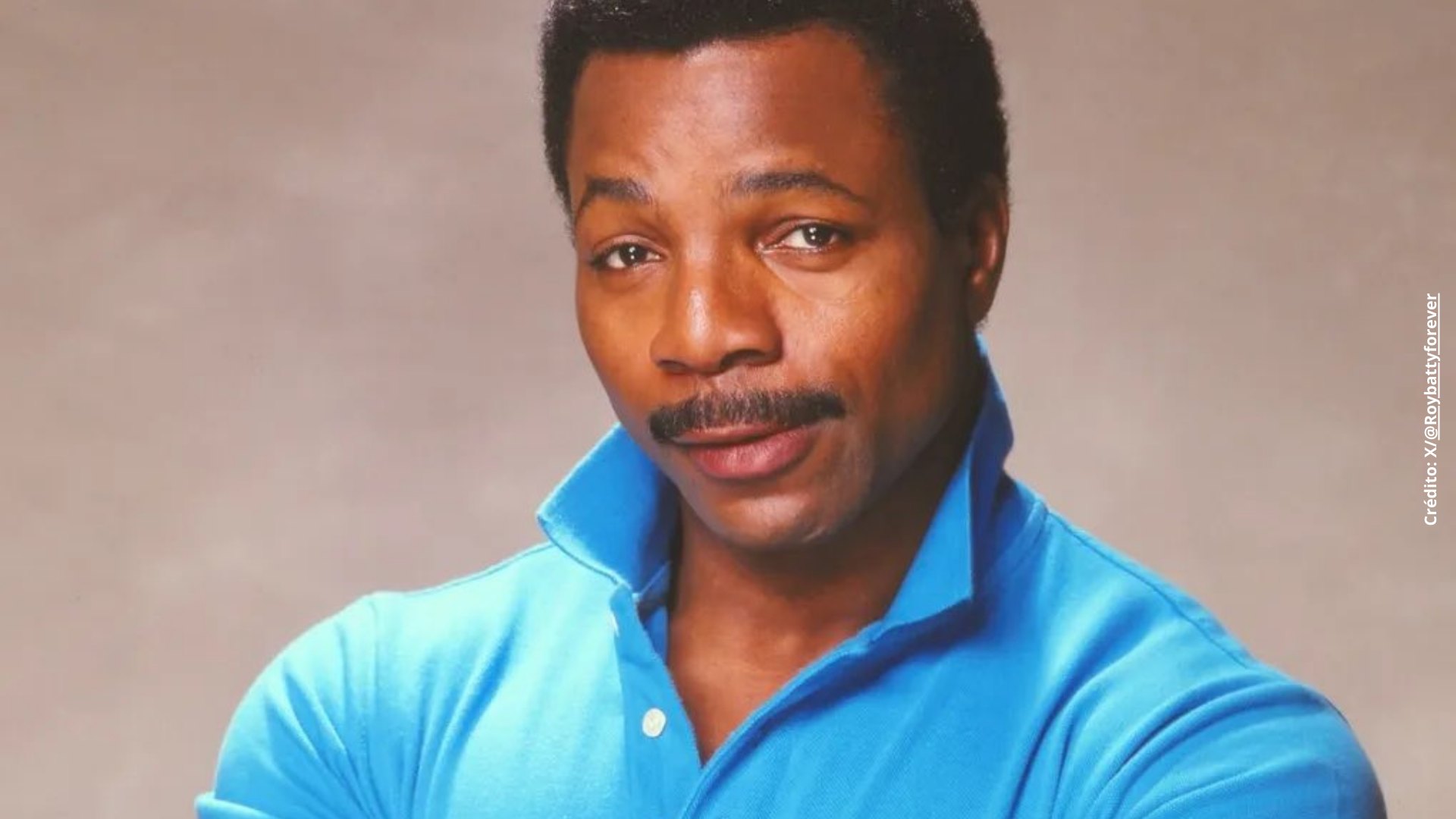 ¿De qué murió Carl Weathers, 'Apollo Creed' en 'Rocky'?