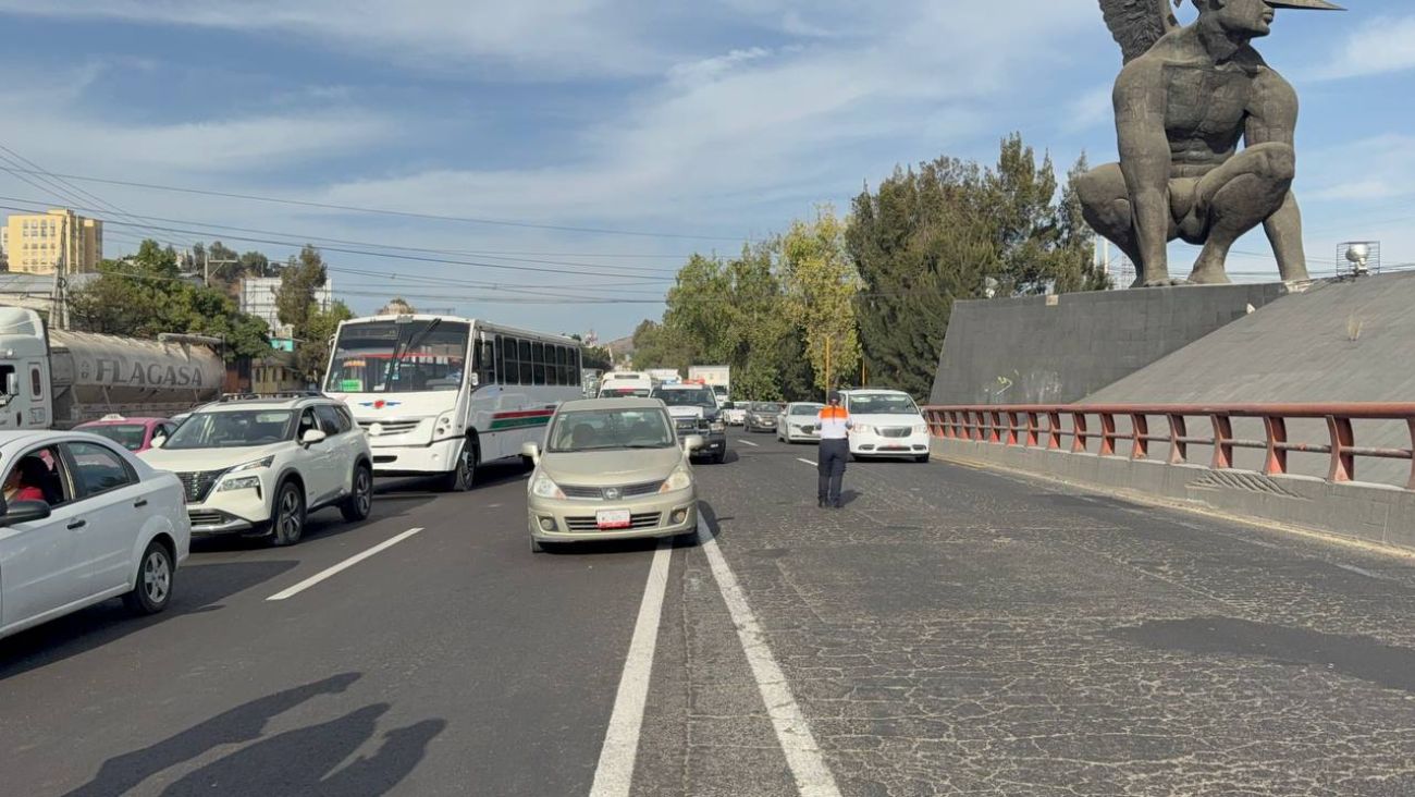 Hoy No Circula: Inicia el martes con restricciones vehiculares en el Valle de México