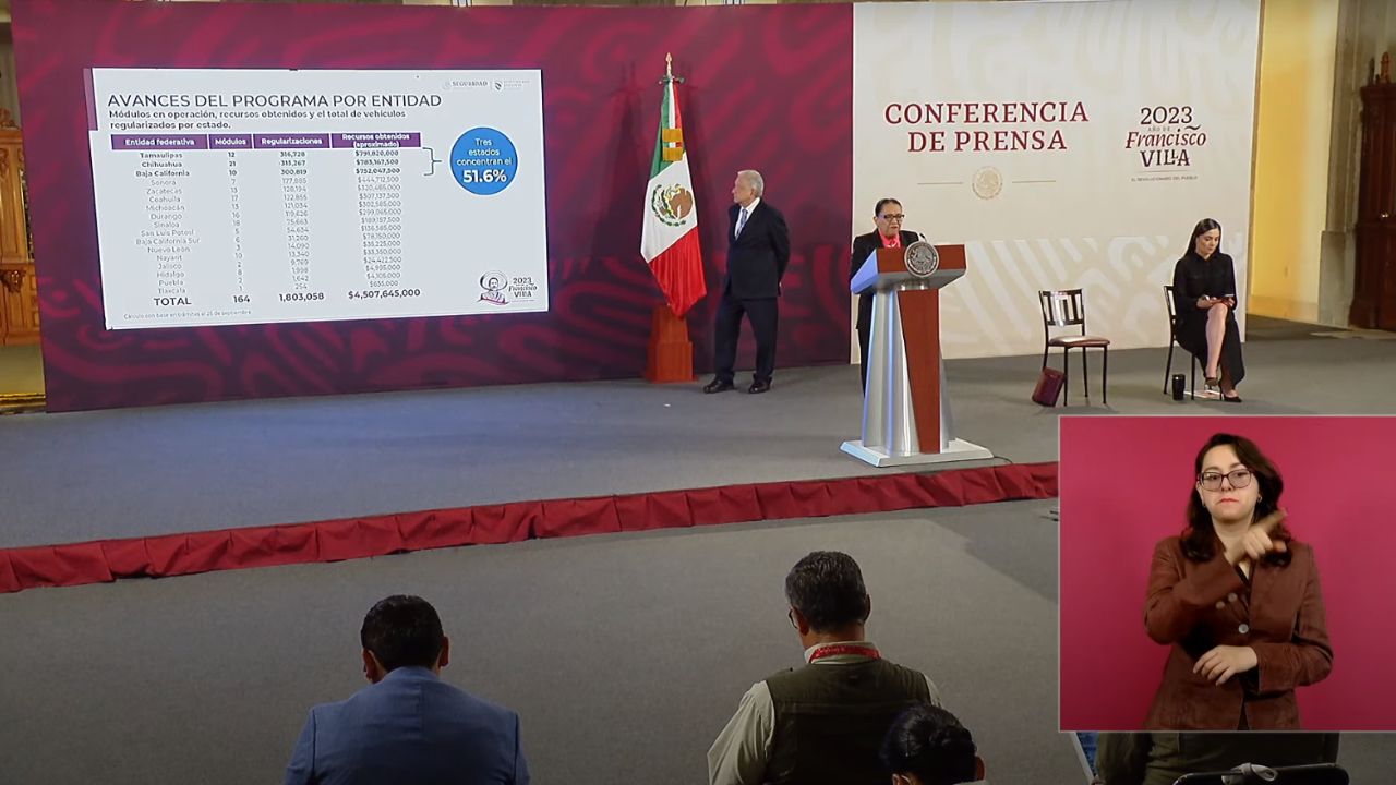 ¿Cuándo termina el decreto para regularizar autos chocolate 2023?