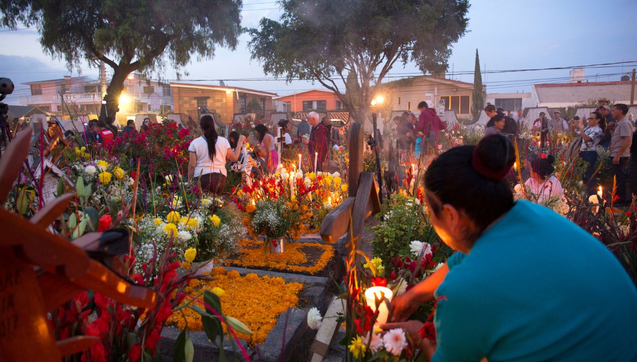 Mixquic Aztec Día de Muertos Mixquic: ¿Cómo llegar a Tláhuac?