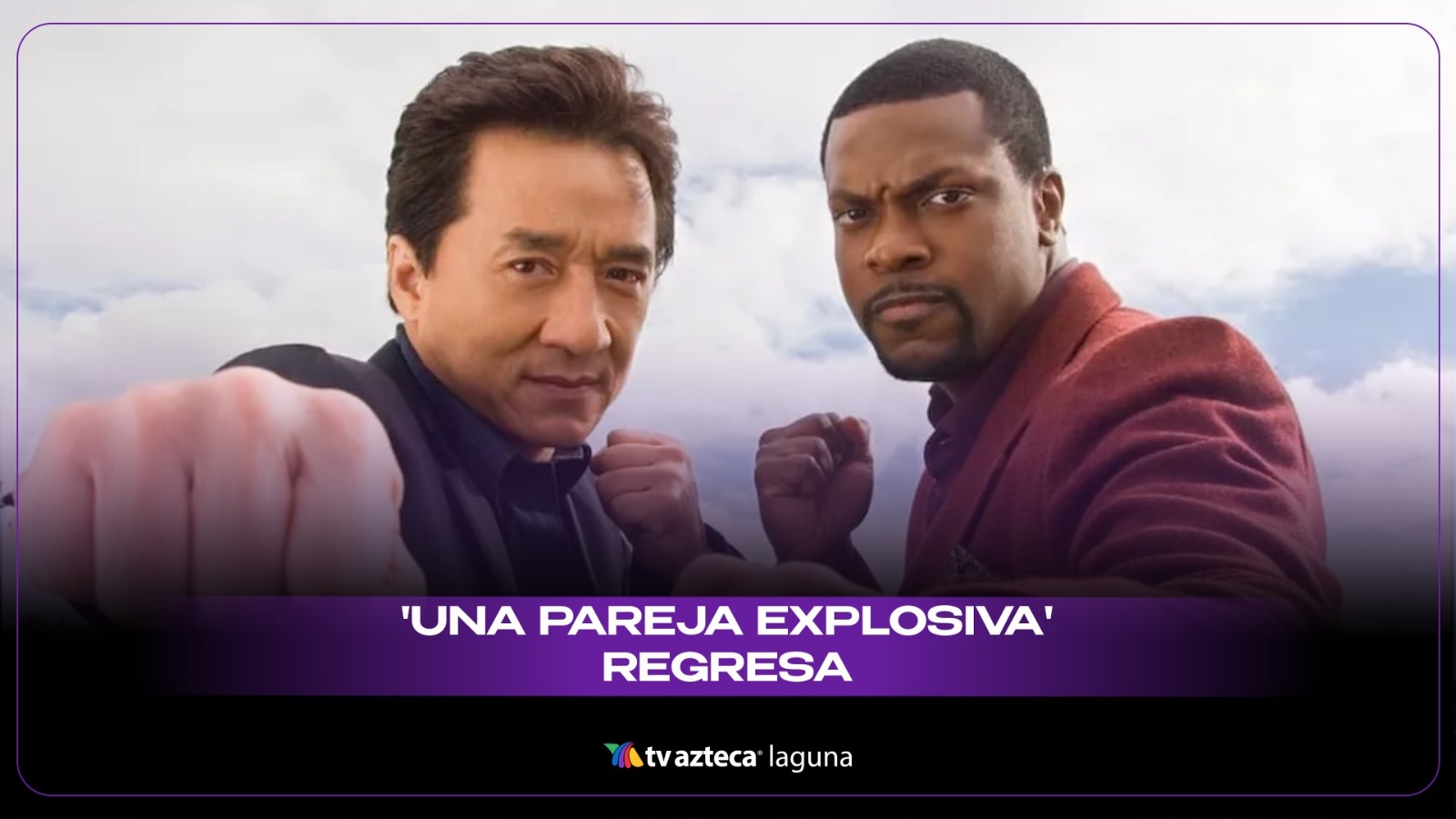 Una Pareja Explosiva 4 Confirman regreso de Jackie Chan y