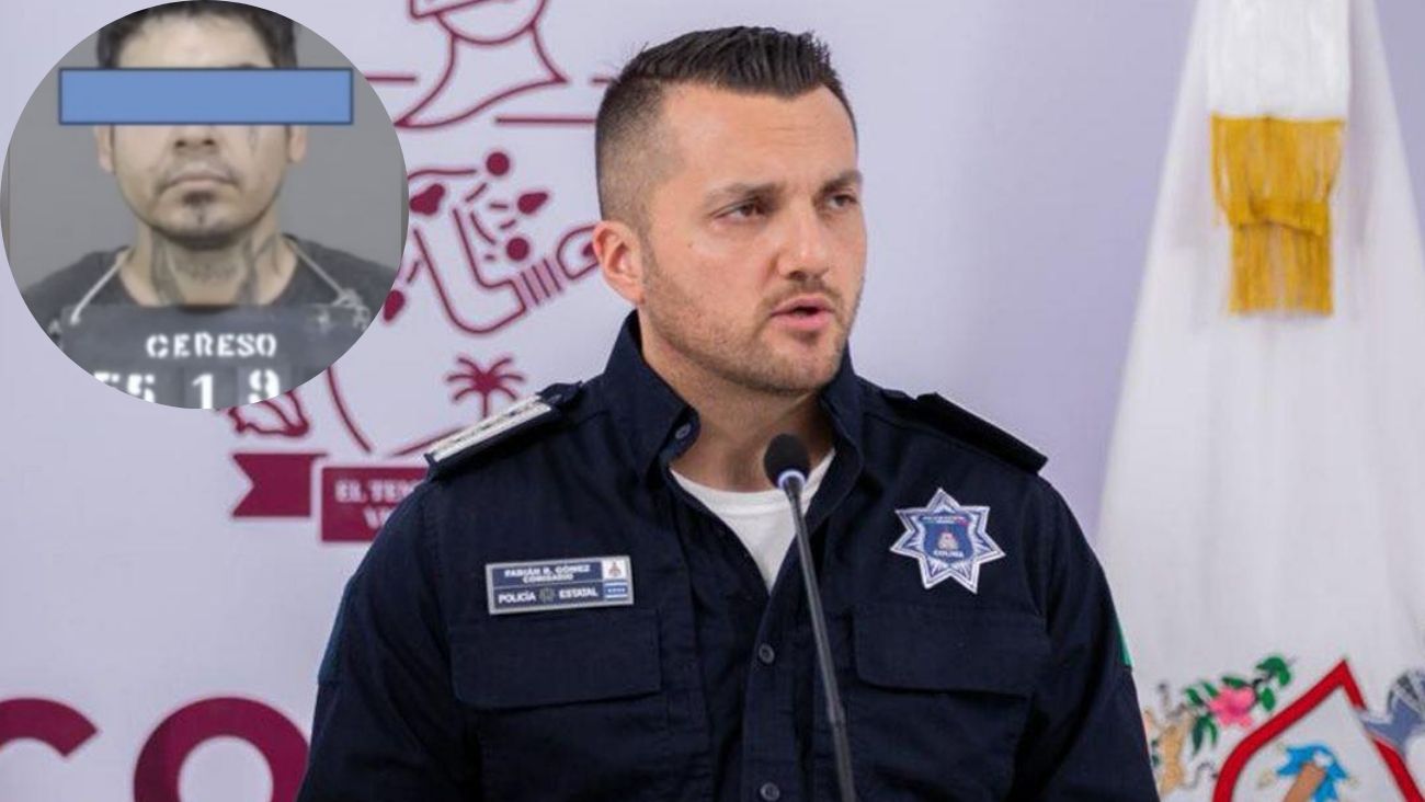 Abaten a “Joker”, presunto jefe de sicarios del CJNG en Colima tras enfrentamiento con policías