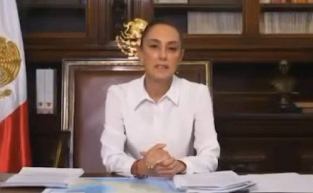 ¿Qué dijo Claudia Sheinbaum a Trump sobre la imposición de aranceles a ...
