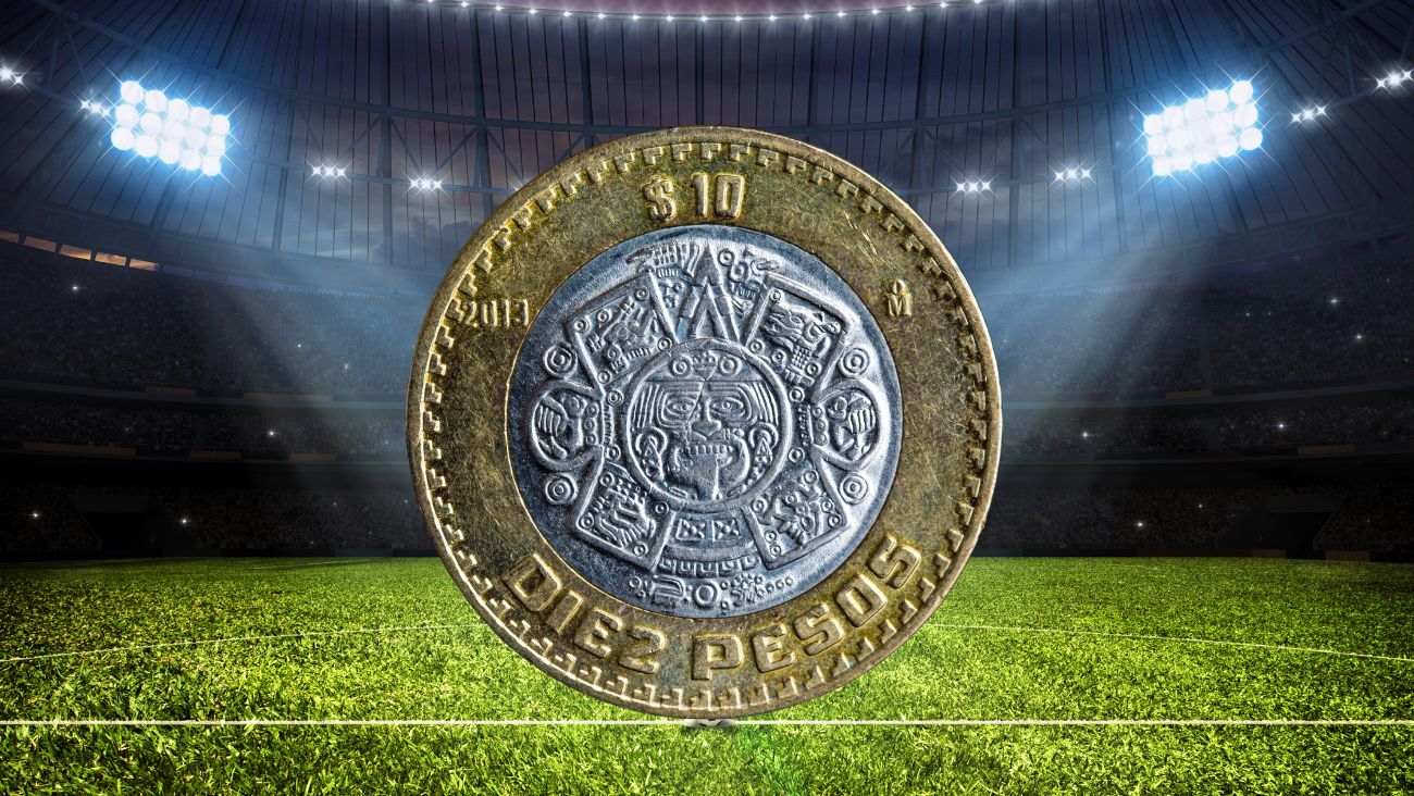 Banxico lanzará 3 monedas del Mundial 2026 en oro y plata y este será su precio