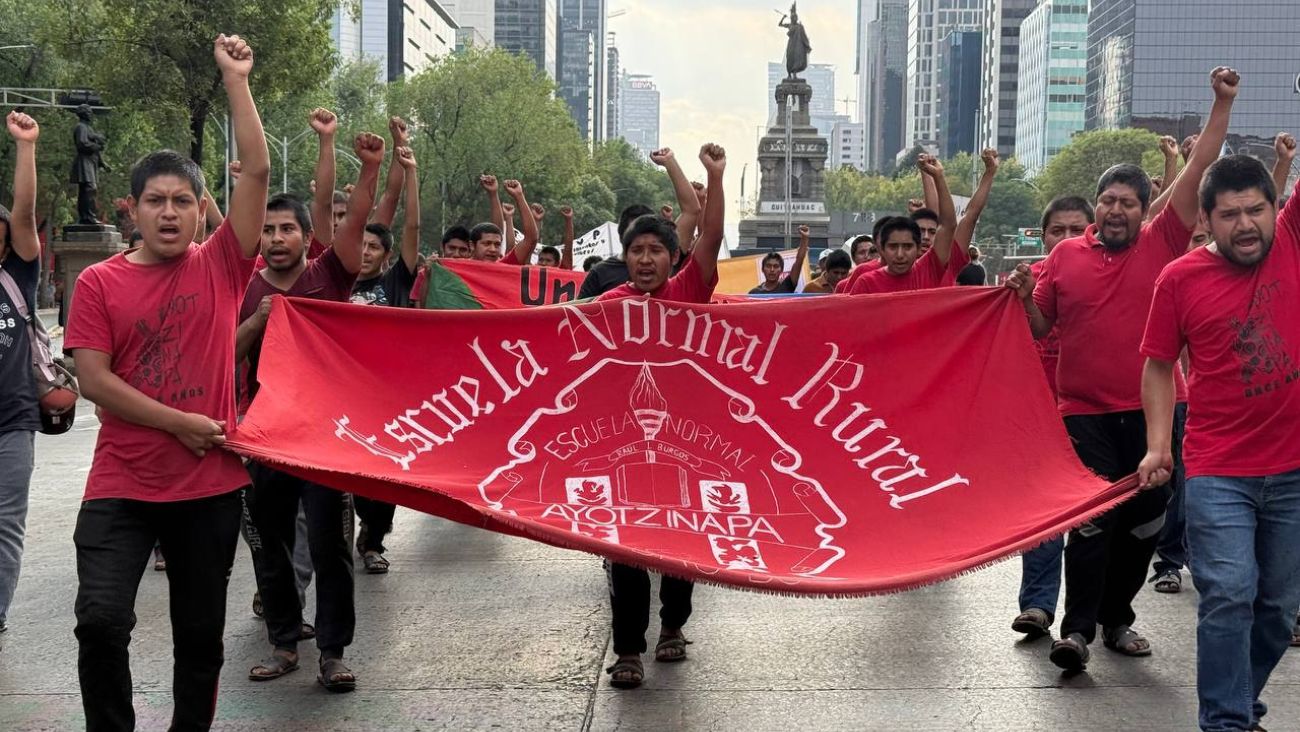 Viernes de quincena, puente y bloqueos en CDMX; calles cerradas por marcha y manifestaciones hoy