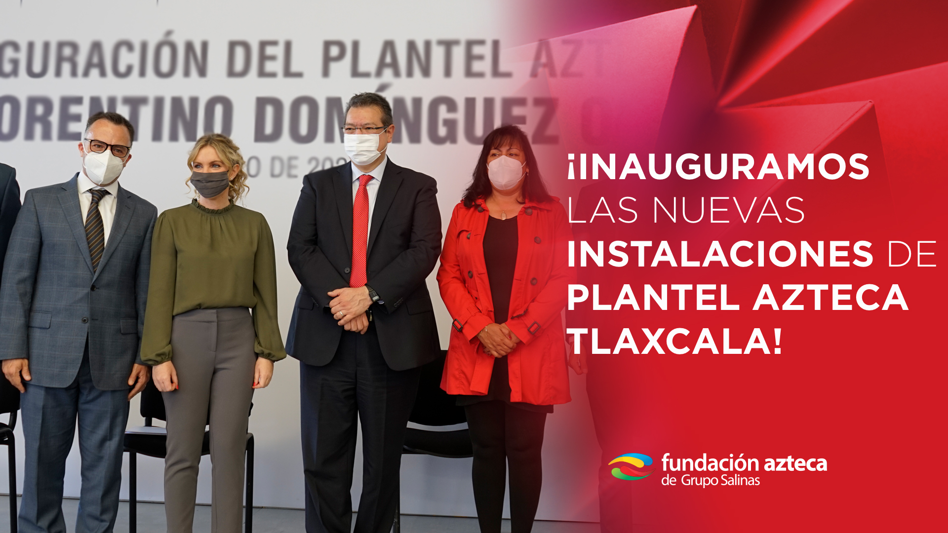 Artículo Fundación Azteca