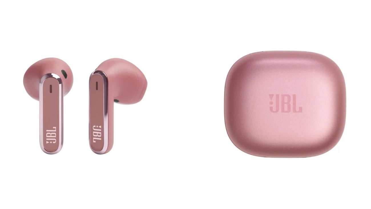 Liverpool baja $1000 a audífonos JBL Live Flex True Wireless con cancelación de ruido y resistentes al agua