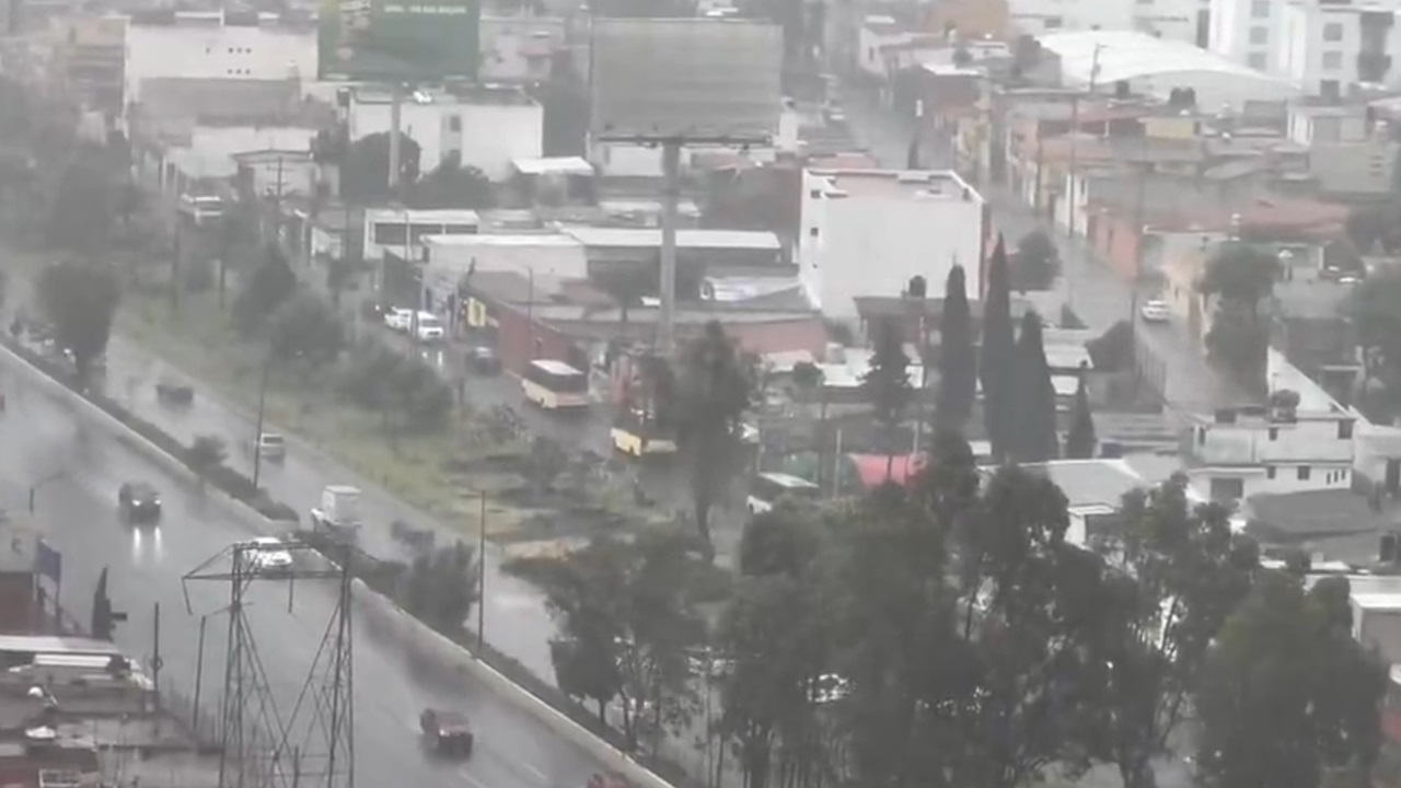 Alertan por tormentas eléctricas y GRANIZADAS: ¿A qué hora lloverá en Puebla hoy, sábado?