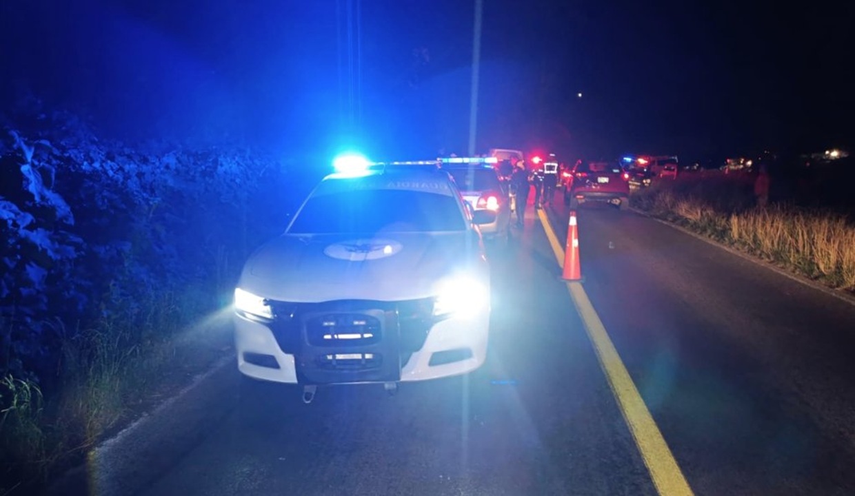 Se registra cierre de la carretera Puebla-Teziutlán hoy miércoles; esto se sabe