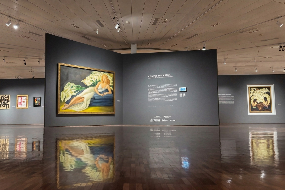 Gleman Colección Gelman: por qué México podría perder este tesoro del arte