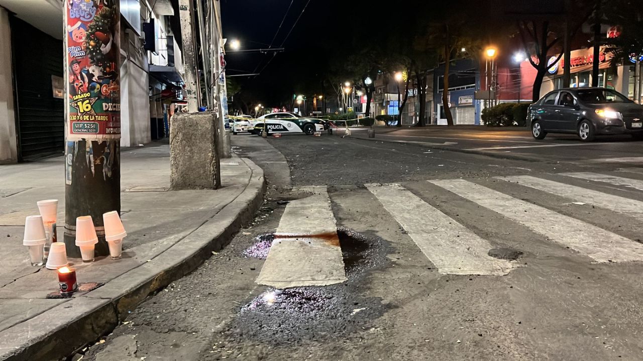 CDMX: Tráiler atropella a un hombre que cayó por obras en la colonia ...
