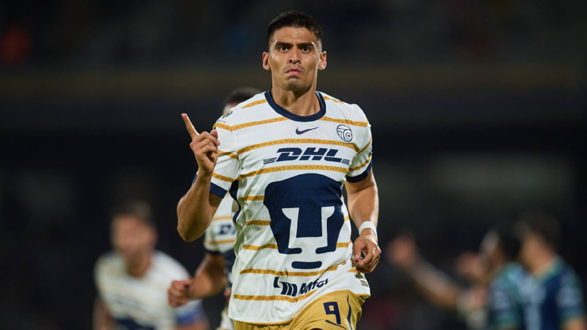 ¿Memote afuera? Un golpazo para los Pumas y sus quinielas