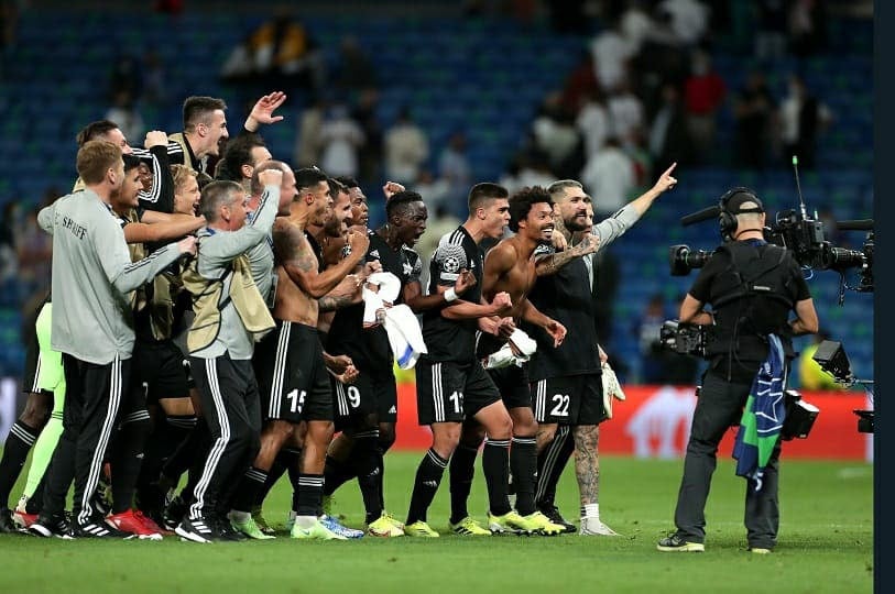 FC Sheriff: el equipo "cenicienta" de la Champions League - Vimarsana News