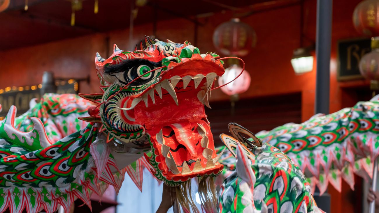 ¡Leones, dragones y más! Fecha, hora exacta y actividades del desfile del Año Nuevo Chino en CDMX