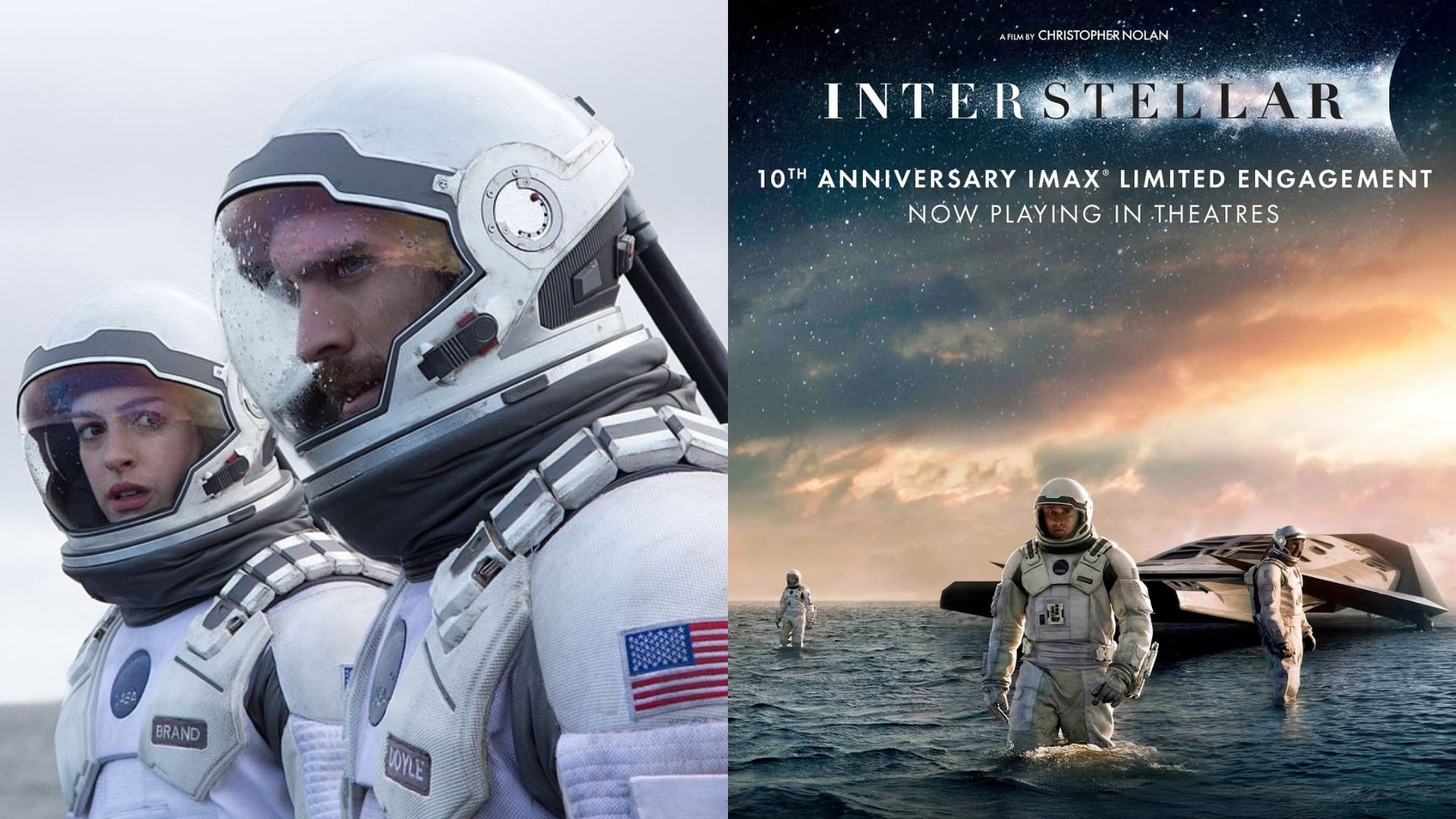 Interstellar en CinƩpolis, cuƔndo estrena en Guadalajara