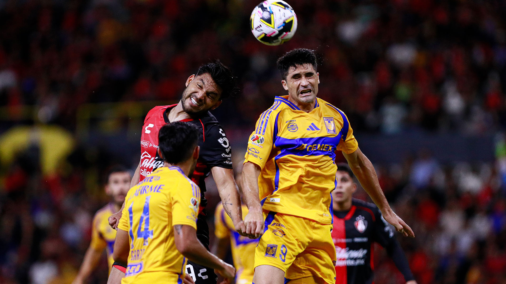 Atlas vs Tigres EN VIVO minuto a minuto dónde ver transmisión en México ...