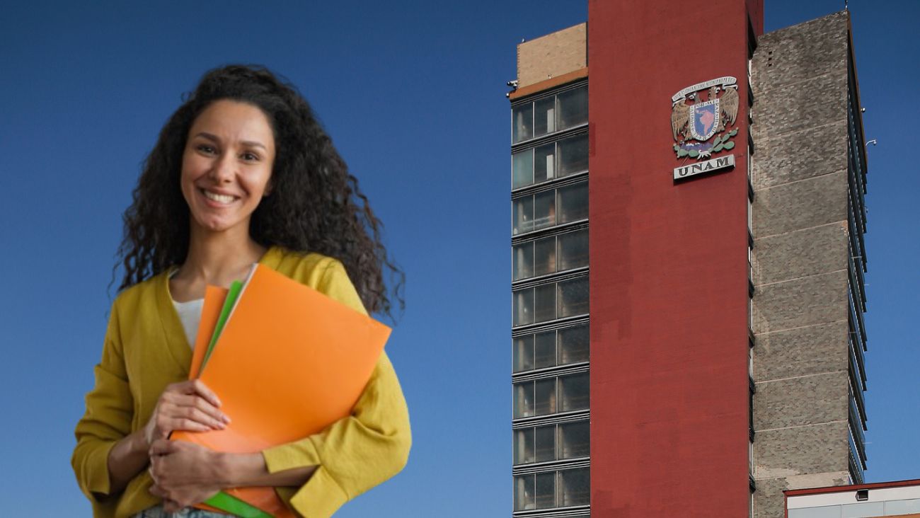 UNAM publica vacantes en diferentes áreas con sueldo de 24 mil pesos