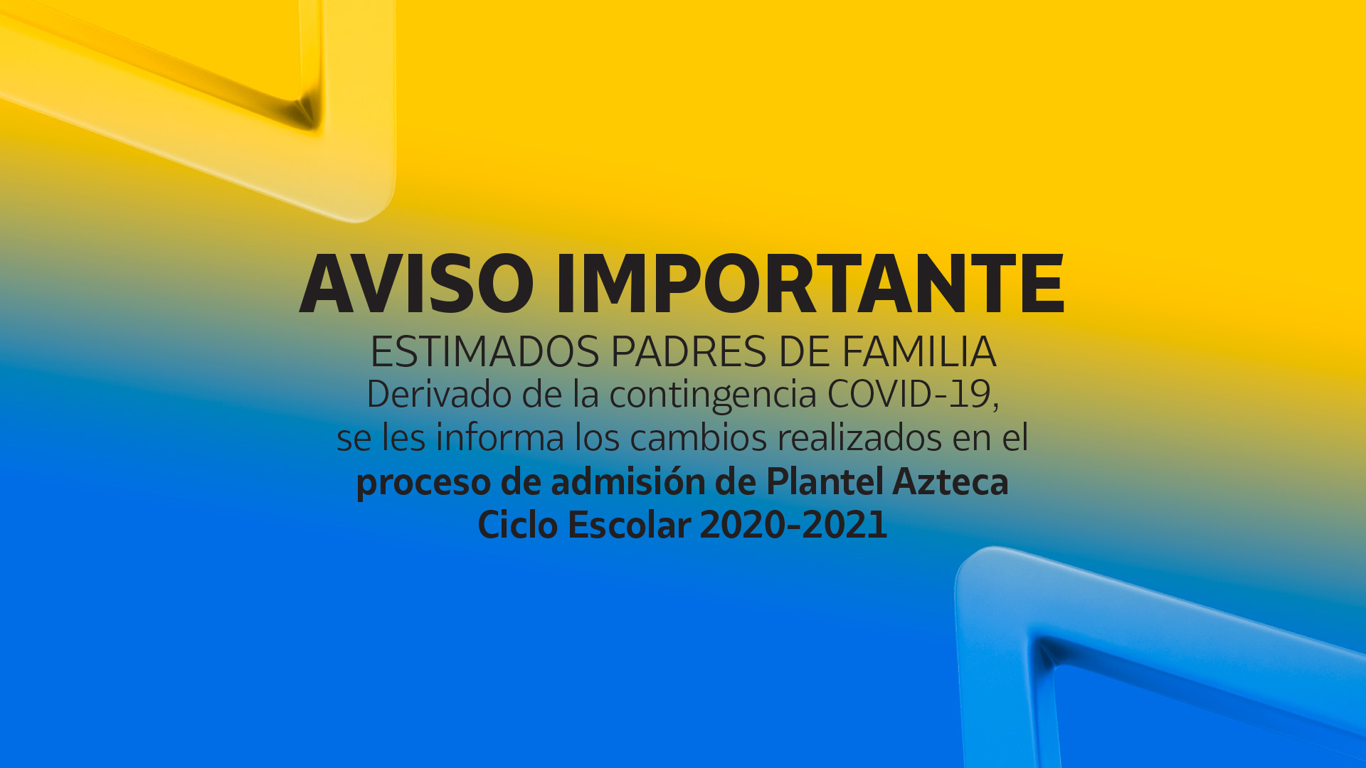 Artículo Fundación Azteca