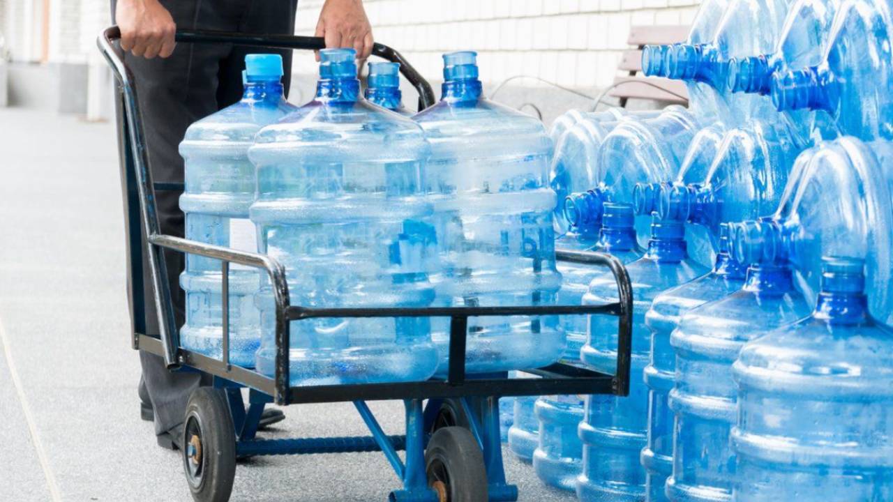 Así aumentará el precio del garrafón de agua en 2023