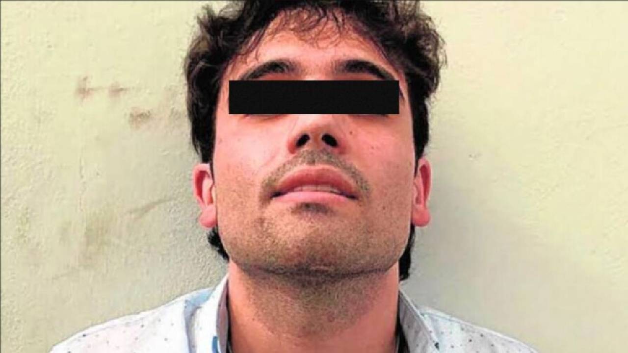 Extradición de Ovidio Guzmán “El Ratón” a EU: Así luce el hijo de 'El ...