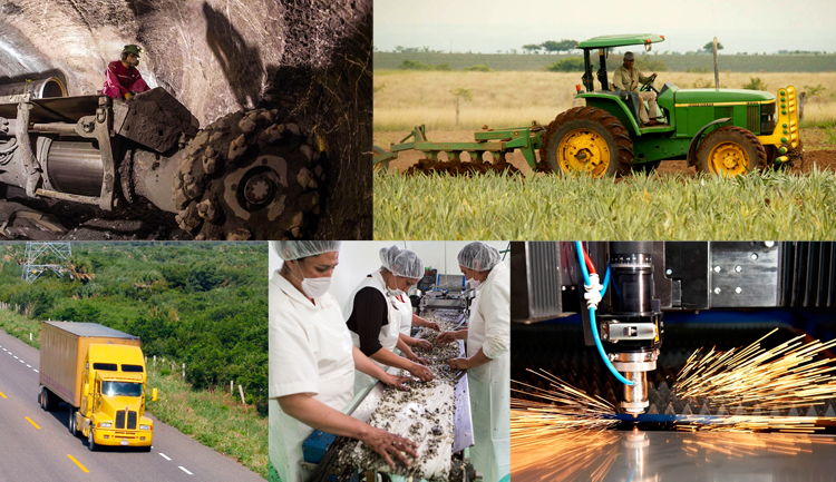 Actividad económica de México crecerá 1.2% interanual en noviembre