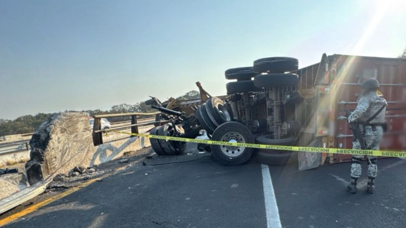 ¡No hay paso! Puntos clave de carreteras con bloqueos hoy 11 de marzo
