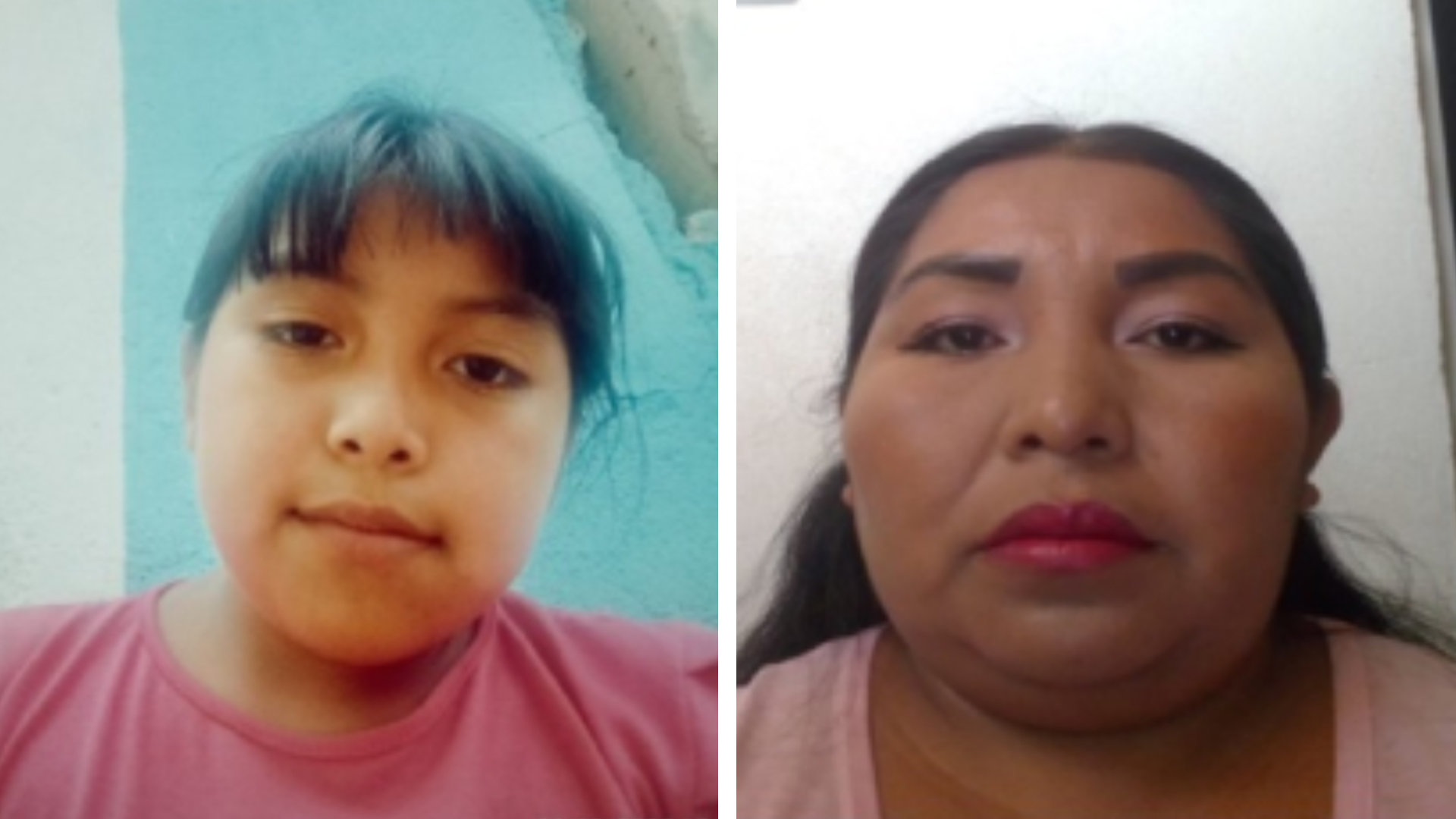 Buscan a madre e hija desaparecidas en el municipio de Cuauhtémoc desde ...