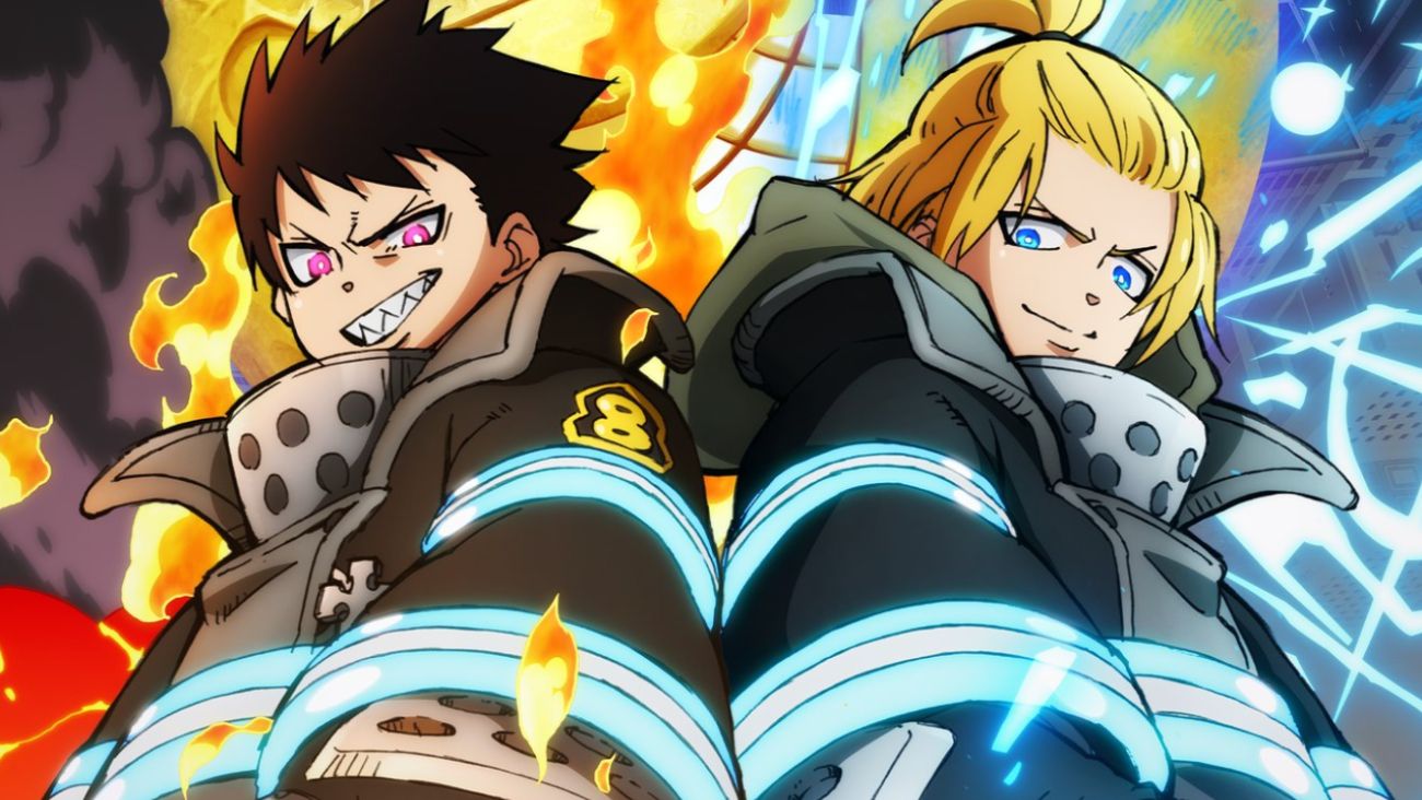 ¡Atención amantes del anime! Se estrena la parte final de Fire Force y promete cerrar de una manera épica