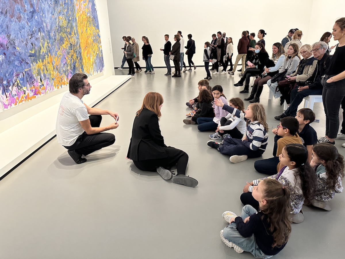 Qué es un curador de arte