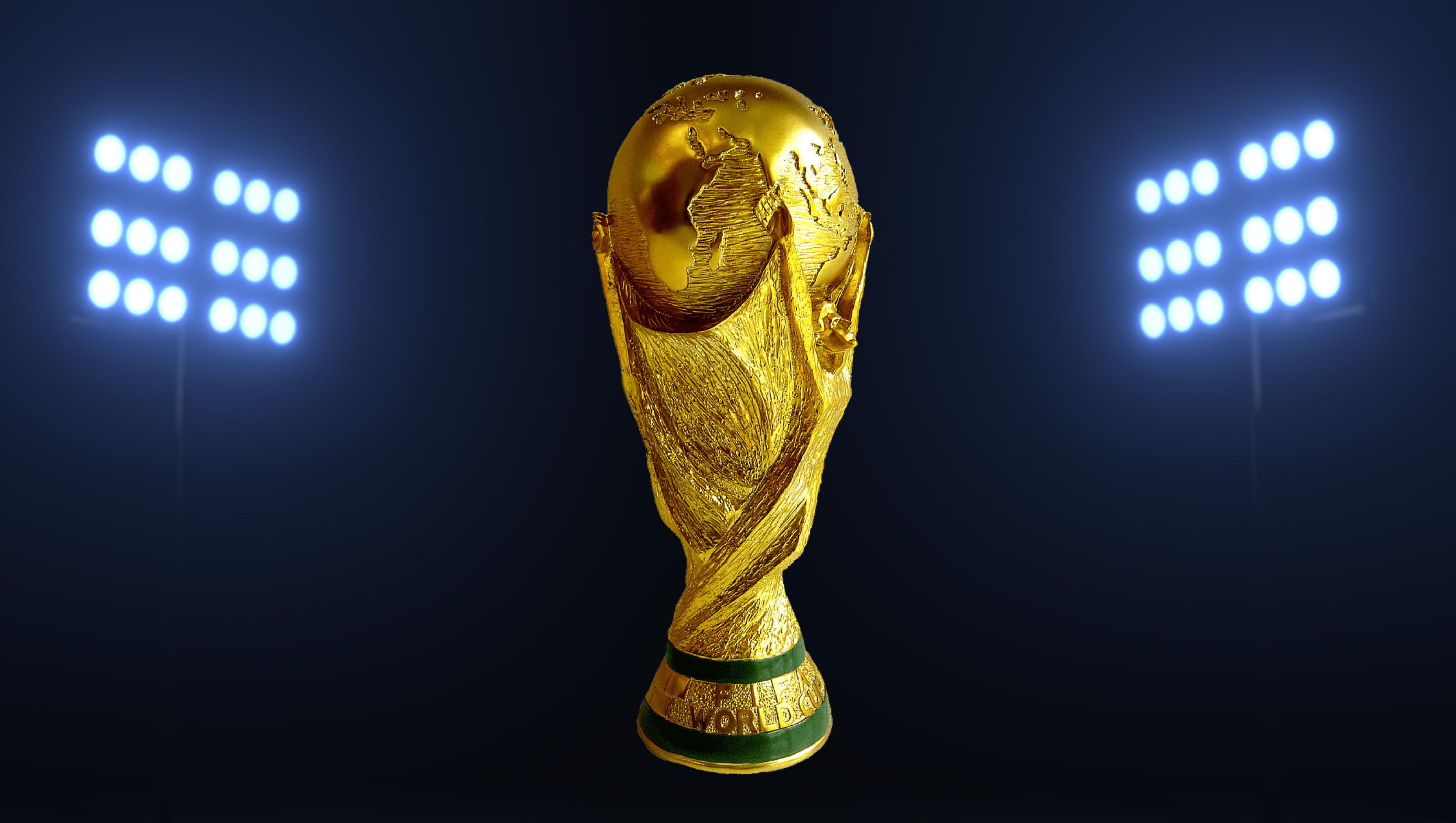 Fecha exacta y sede del partido inaugural de la Copa del Mundo 2026 en ...
