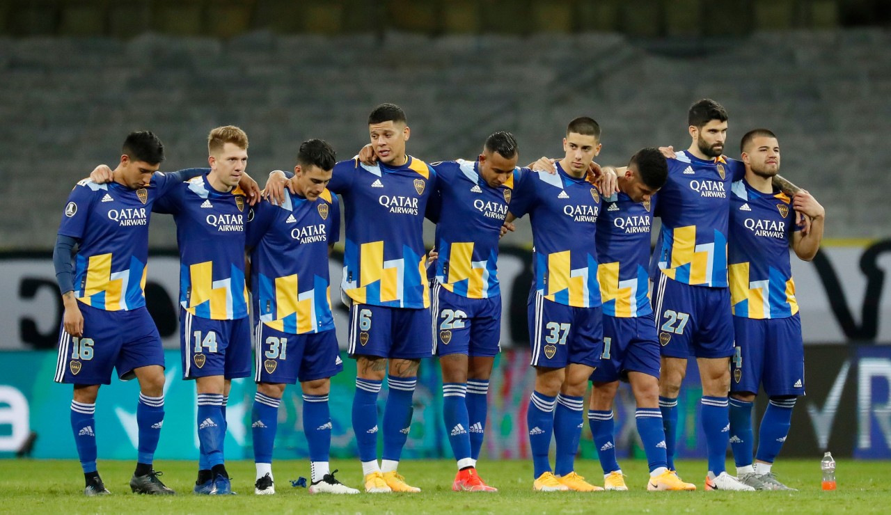 Liberan a jugadores de Boca Juniors tras detención en Brasil - Vimarsana News