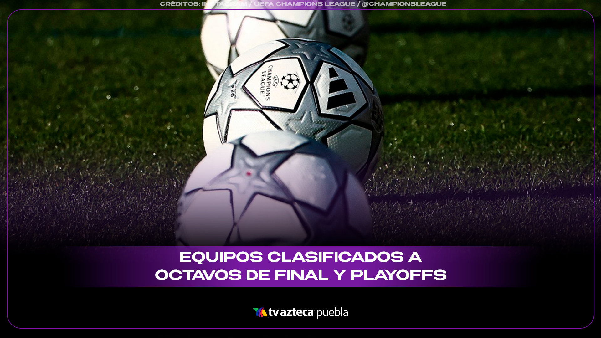 equipos clasificados a octavos de la Champions League 2025 2026