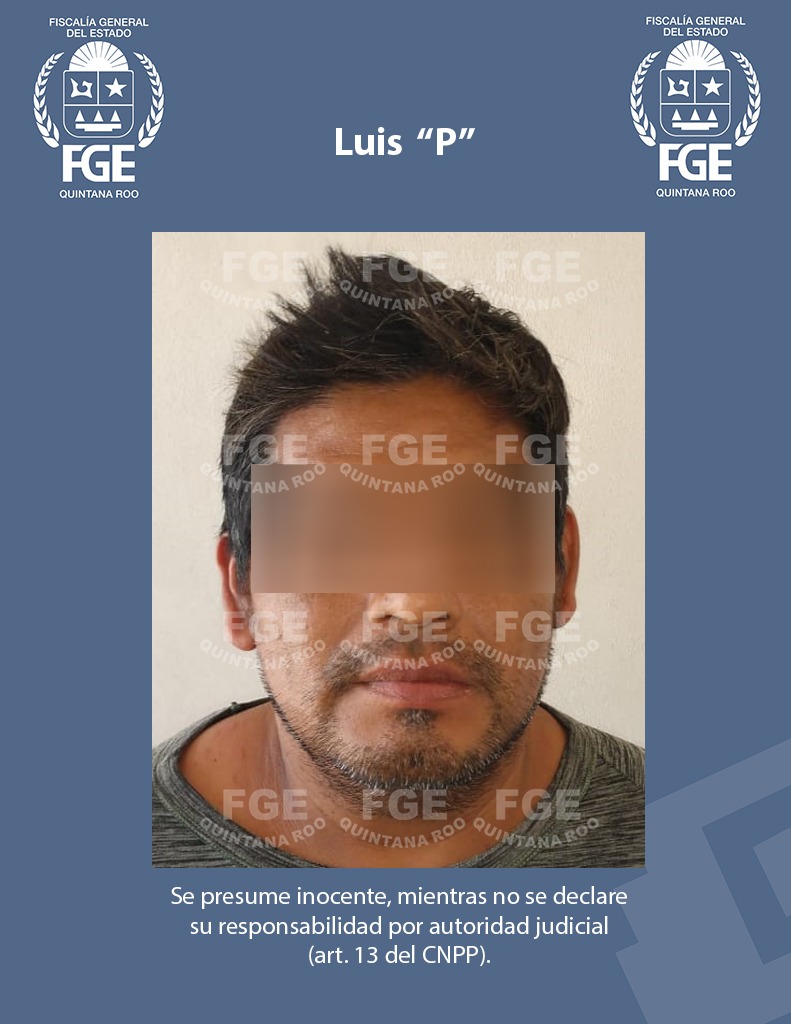Vinculan a proceso a sujeto por presunto feminicidio de menor en Cancún