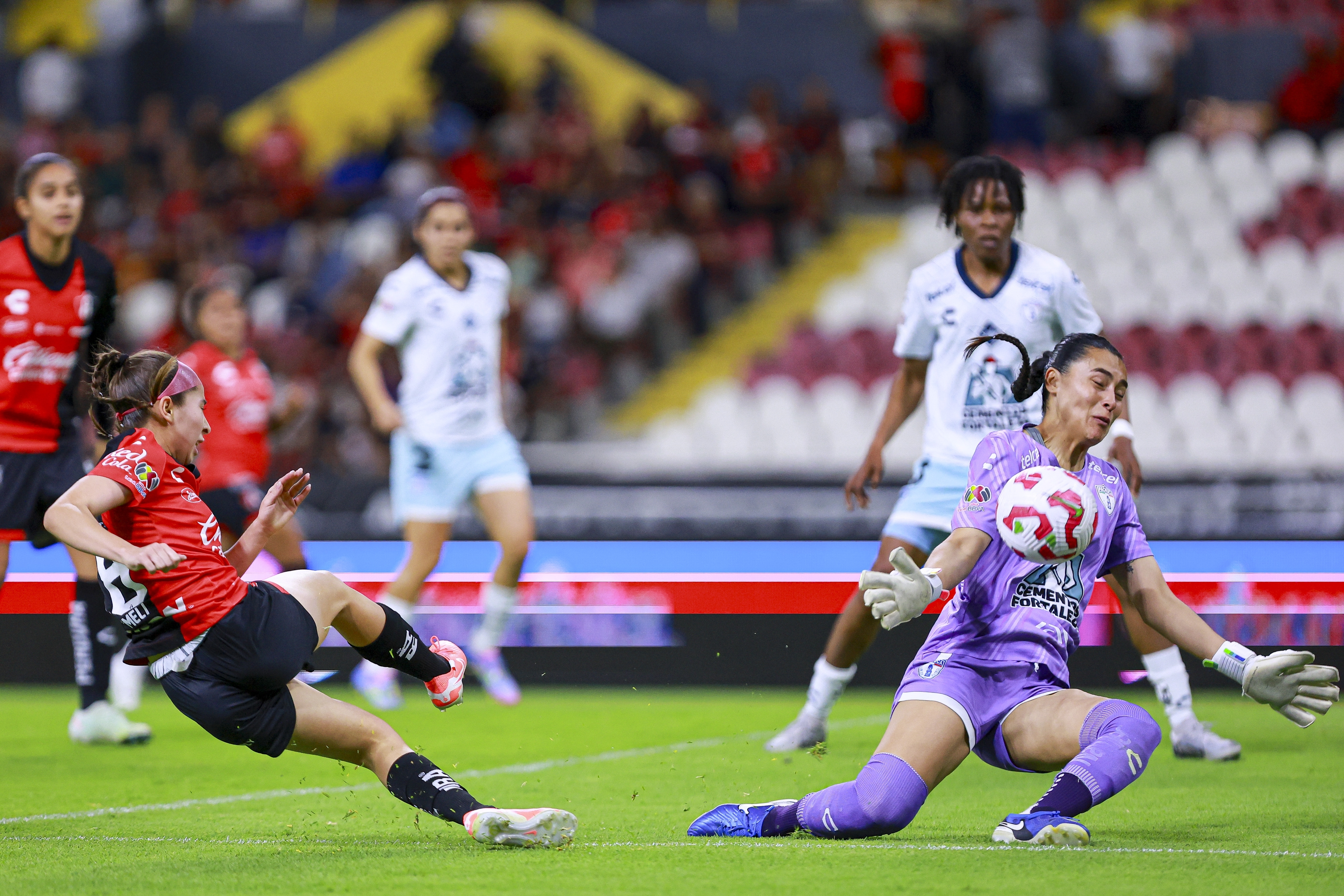 Atlas vs Pachuca 1‑1: resumen, goles y momento clave tras la ida de los ...