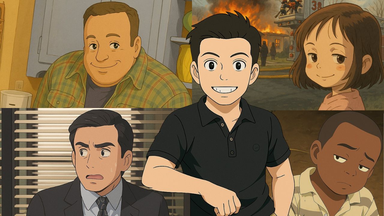 ¿Cómo crear una foto con estilo Studio Ghibli en Chat GPT?
