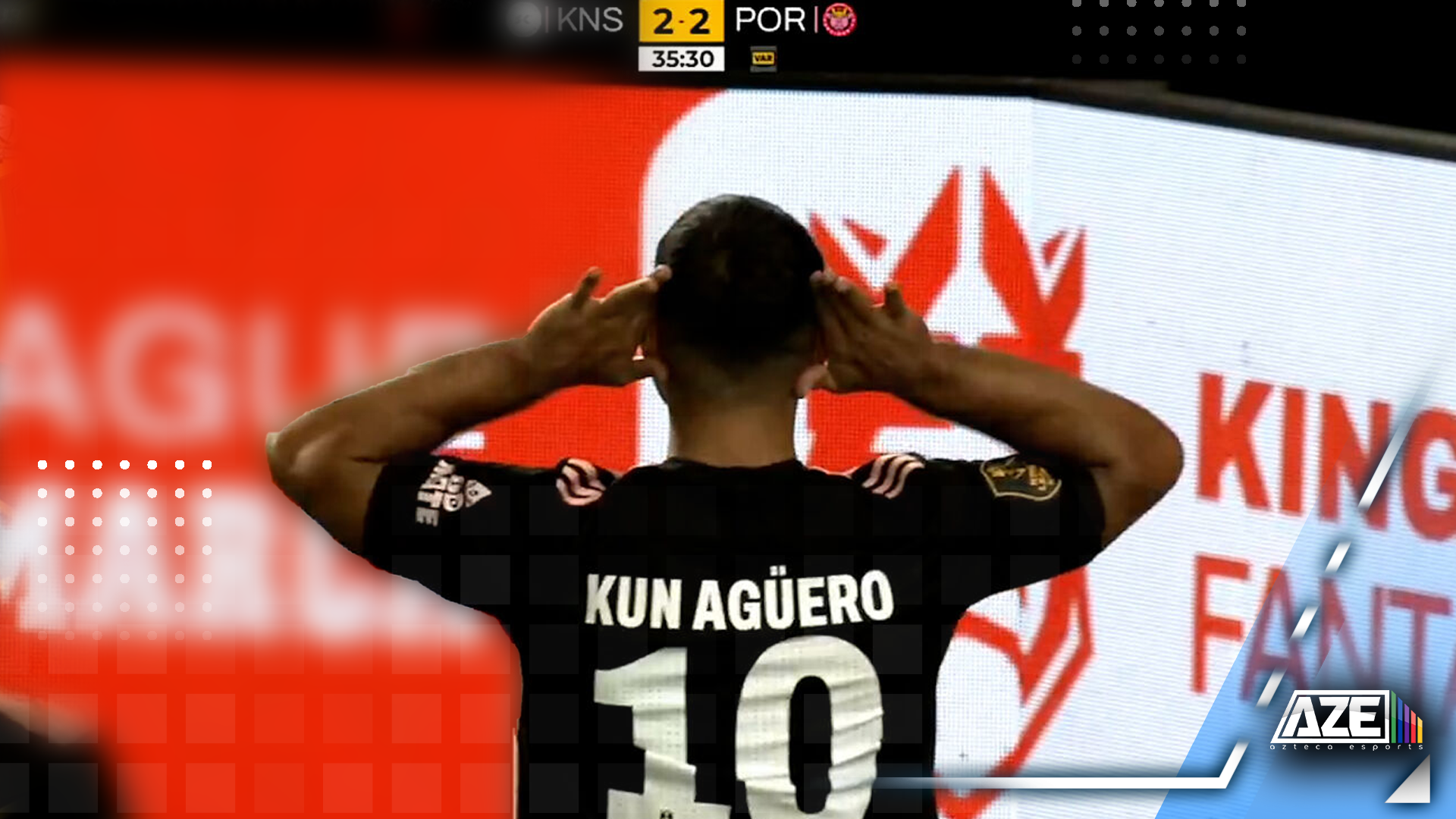 el kun aguero casino