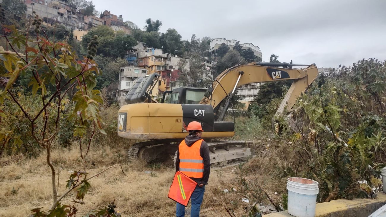 Agua contaminada de Presa Tequilasco provoca enfermedades en Álvaro Obregón