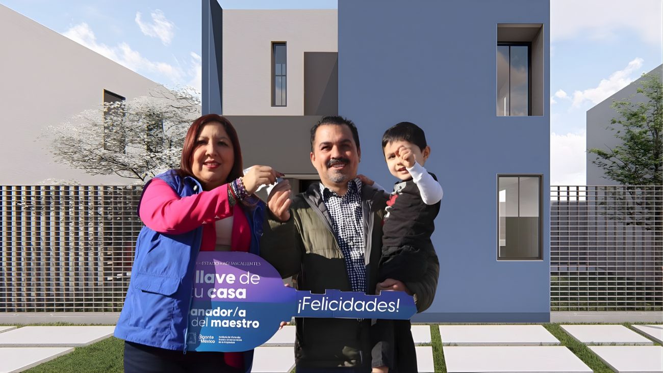 Apoyo de 40 mil pesos para arreglar tu casa; así puedes solicitarlo