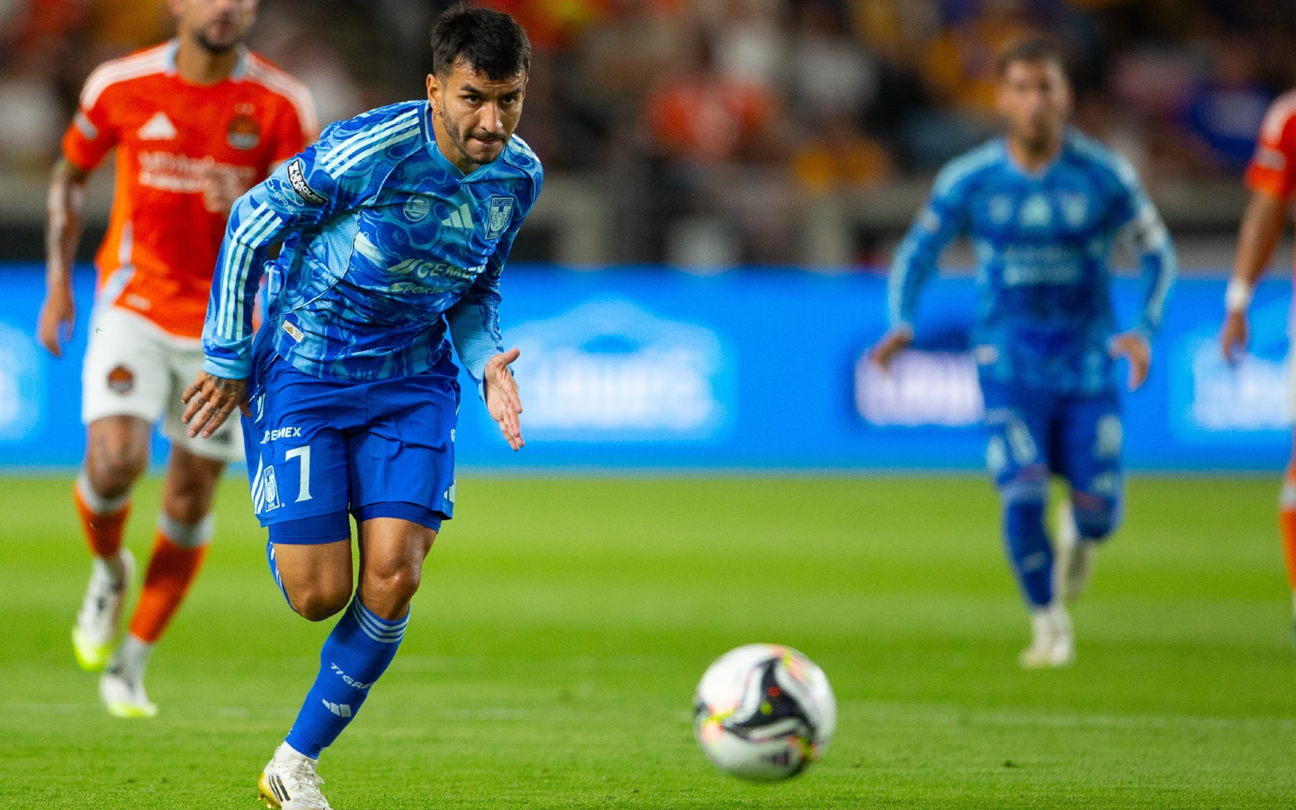 VER GRATIS y EN VIVO el partido Tigres vs San Diego, partido de la ...