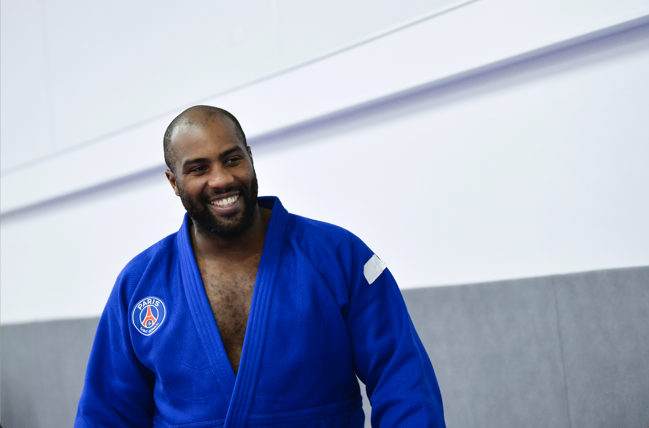 Teddy Rineer Las medallas y trofeos que ha ganado Teddy Riner en judo