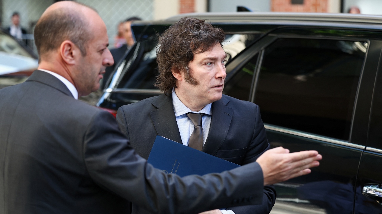 Diputados de Argentina aprueban la Ley Ómnibus propuesta por Javier Milei