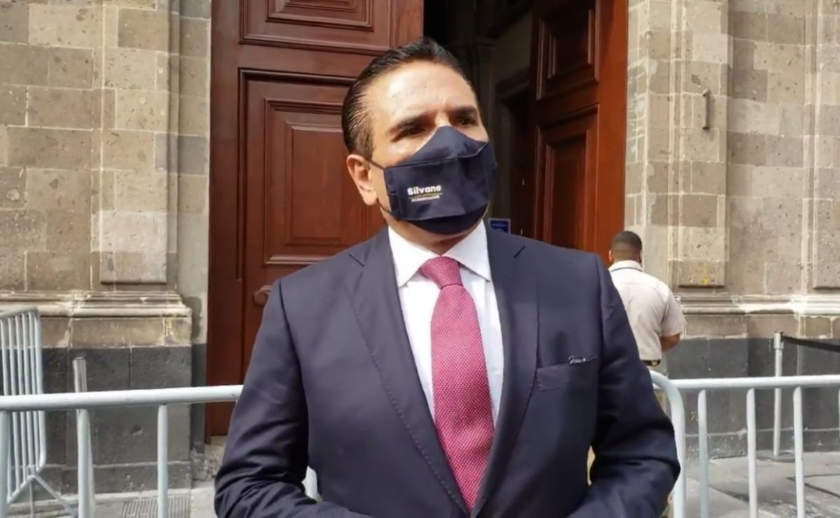 Presenta Silvano Aureoles en Senado propuestas en materia electoral - Vimarsana News
