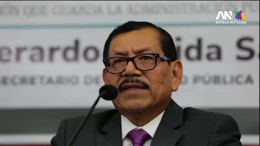Palacio Nacional mantiene postura defensiva tras solicitud de captura contra Rocha Moya