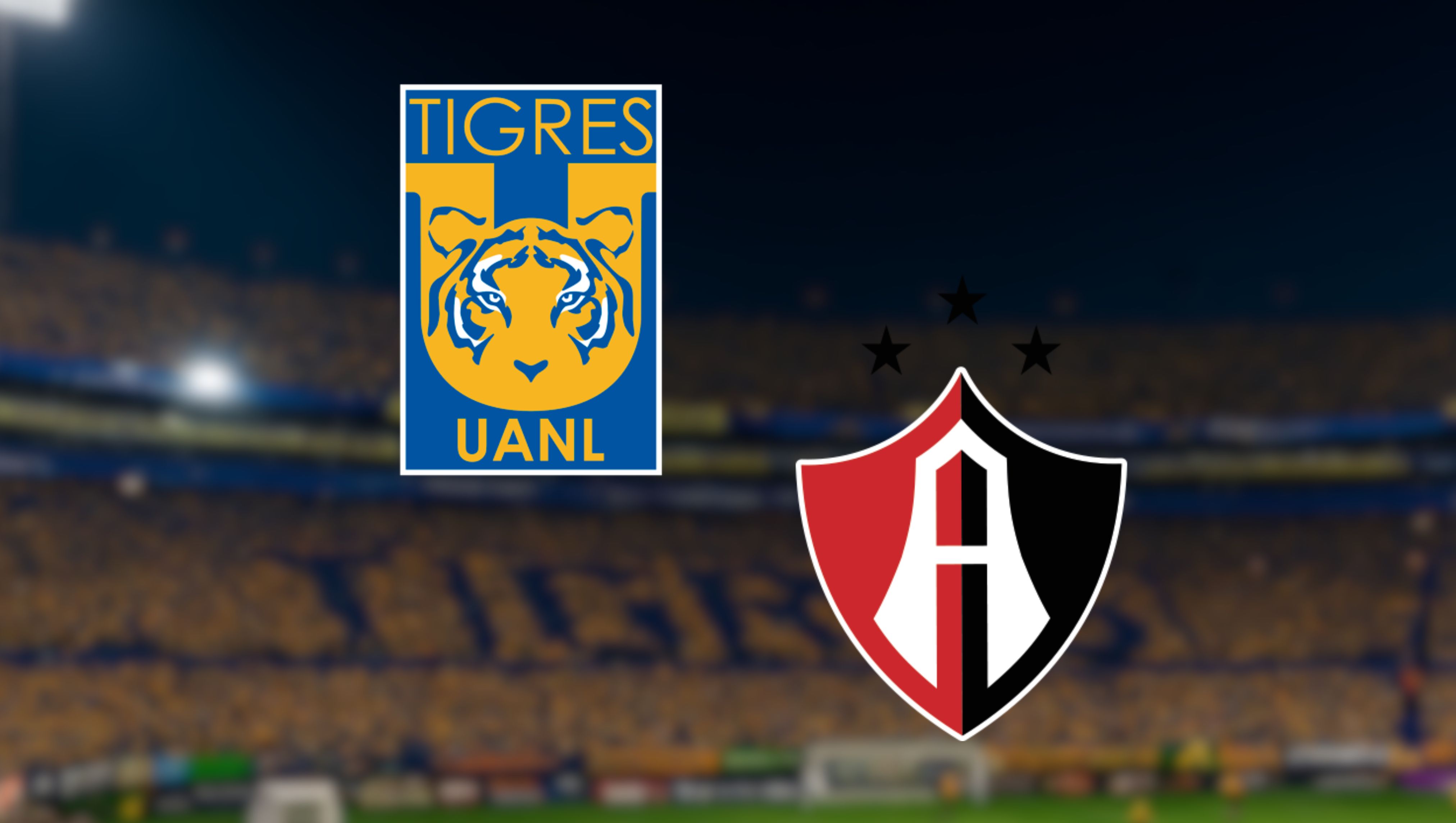 Tigres vs Atlas: Dónde y cómo ver EN VIVO el partido de la jornada 10 ...